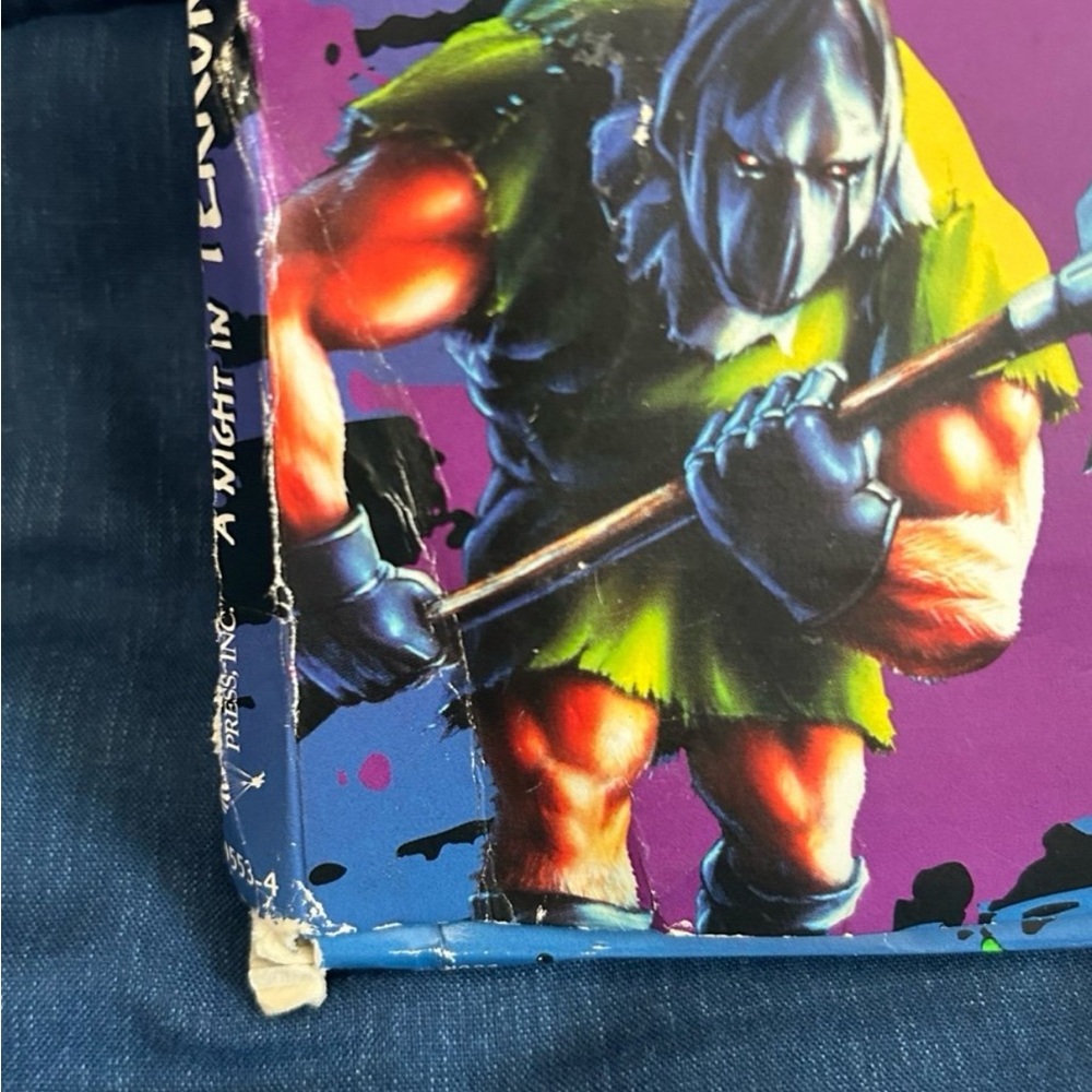 Goosebumps A Night in Terror Tower Audio Book Cassette by R.L. Stine - Picture 9 of 12